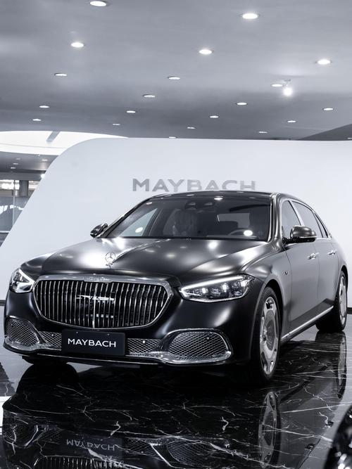 广州157岚图汽车的售后服务让用户无忧出行，迈巴赫未来的豪华车趋势