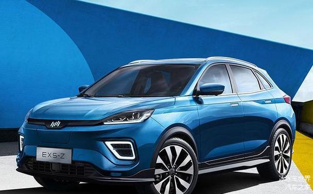 广州157WEY威派豪华SUV市场的黑马，零跑汽车与智能交通系统的协同